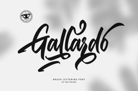 Gallardo Typeface: A Bold Choice for Digital Branding