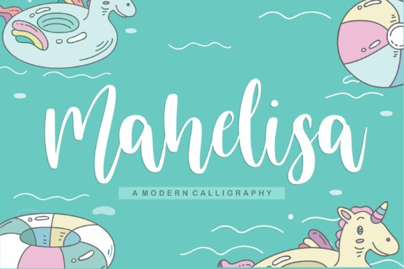 Mahelisa: The Handwritten Typeface That Brings Warmth to Your Brand Identity