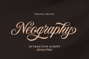 Neography Font: A Handwritten Touch for Your Brand
