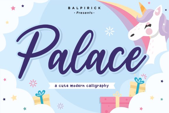 Palace: A Designer’s Review of This Script Amp Typeface