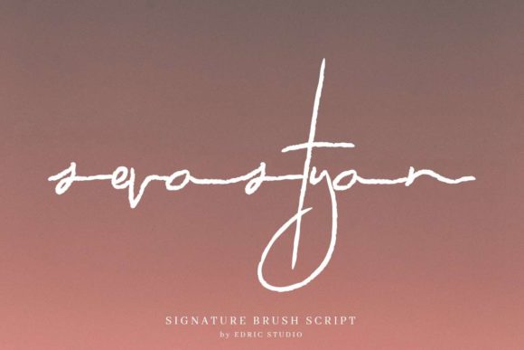 Sevastyan Handwritten Typeface Review for Makers