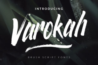 Varokah: The Handwritten Font That Elevates Your Campaigns